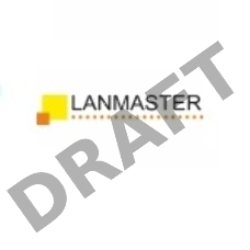 Патч-корд LANMASTER LSZH FTP кат.6, 1.5 м, белый