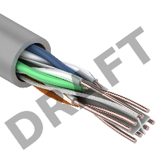 Кабель Proconnect (01-0047-3) Кабель UTP CAT6 4 пары (305м) 0.57 мм CCA 