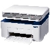 МФУ Xerox WorkCentre 3025BI (WC3025BI#) светодиодный принтер/сканер/копир, A4, 20 стр/мин, 1200x1200 dpi, 128 Мб, USB, Wi-Fi, ЖК-панель