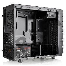 Корпус Thermaltake Case Tt Versa H13 mATX/ black/ USB 3.0/ no PSU CA-1D3-00S1NN-00