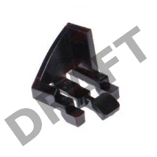 Шарнир (петля) автоподатчика ADF HP LJ M1536 (CE538-40031) OEM 1 ШТУКА