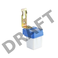 Фотореле PMS PR 600 1200Вт IP44 WH JazzWay 5013032