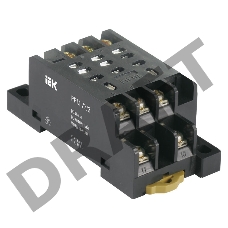 Разъем РРМ 78/3 ИЭК RRP20D-RRM-3