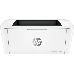 Принтер  HP LaserJet Pro M15w (A4, 600dpi, 18ppm, 16Mb, 1 trays 150, USB/WiFi 802.11 b/g/n, Cartridge 500 pages & USB cable 1m in box, 1y warr.,)