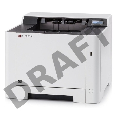 Принтер Kyocera Ecosys P2235dn, лазерный A4, 35 стр/мин, 1200x1200 dpi, 256 Мб, дуплекс, подача: 350 лист., вывод: 250 лист., Post Script, Ethernet, USB, картридер