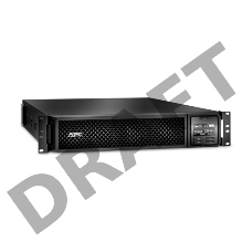 Источник бесперебойного питания APC Smart-UPS SRT SRT2200RMXLI 1980Вт 2200ВА черный