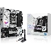Материнская плата Asus ROG STRIX B760-G GAMING WIFI D4 Soc-1700 Intel B760 4xDDR4 mATX AC`97 8ch(7.1) 2.5Gg RAID+HDMI+DP