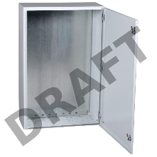 Корпус металлический ЩМП-5-2 36 УХЛ3 IP31 PRO ИЭК YKM42-05-31-P