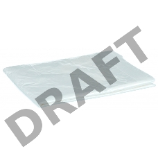 Материал укрывной Unibob полиэтилен прозрачный 8мкм дл.:5м ш.:4м (40186)