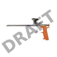 Пистолет ВИХРЬ для монтажной пены