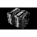 Кулер DEEPCOOL ASSASSIN III LGA2011/V3/1366/1156/55/51/50/775/FM2/+/FM1/AM3/+/AM2/+/AM4 (6шт/кор,TDP 280W, PWM, DUAL FAN, DUAL Heatsink, 7 Heatpipe, Copper Base) RET