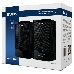 Колонки SVEN SPS-603 черный {USB-порт ПК, ноутбука или адаптер 5V DC}