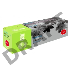 Тонер Картридж Cactus CS-C731C голубой для Canon LaserBase MF8230 i-Sensys/MF8280 i-Sensys (1800стр.)