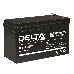 Батарея Delta DT 1207 (12V, 7Ah)
