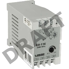 Реле контроля фаз ЕЛ-11Е 380В 50Гц Реле и Автоматика A8222-77135136