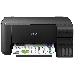 МФУ струйный Epson L3110 (C11CG87405), принтер/сканер/копир, A4 USB черный