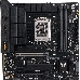Материнская плата Asus TUF GAMING B760M-PLUS D4 Soc-1700 Intel B760 4xDDR4 mATX AC`97 8ch(7.1) 2.5Gg RAID+HDMI+DP
