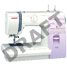 Швейная машина Janome 423S белый
