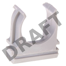 Клипса для трубы d40мм УралПак АТ-50140-030