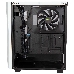 Корпус Hiper DCW белый без БП ATX 1x120mm 1x140mm 1xUSB2.0 1xUSB3.0 audio bott PSU