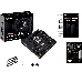 Материнская плата Asus TUF GAMING B760M-PLUS D4 Soc-1700 Intel B760 4xDDR4 mATX AC`97 8ch(7.1) 2.5Gg RAID+HDMI+DP