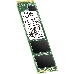 Твердотельный диск 512GB Transcend MTE220S, 3D TLC NAND, M.2, PCI-E 4x [ R/W - 2800/3500 MB/s]