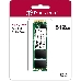 Твердотельный диск 512GB Transcend MTE220S, 3D TLC NAND, M.2, PCI-E 4x [ R/W - 2800/3500 MB/s]
