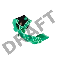 Фотобарабан Sakura DR1095 для Brother, черный, 10000 к.