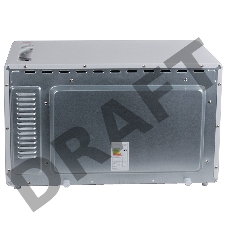 Мини-печь Великие реки Воронеж-1 белый, 1600 Вт, 30 л, таймер 60 мин