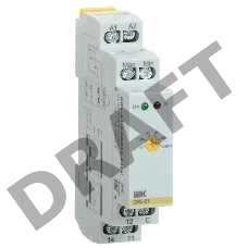 Реле уровня ORL 24-240В AC/DC ИЭК ORL-01-ACDC24-240V