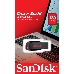 Флеш Диск 128GB SanDisk CZ50 Cruzer Blade, USB 2.0