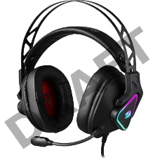 Гарнитура DEFENDER CADMUS RGB SOUND 7.1 USB REDRAGON 70712