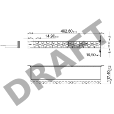 Модульная патч-панель 19