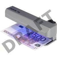 Детектор банкнот Dors 50 SYS-033275 просмотровый мультивалюта