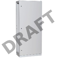 Корпус сборный ВРУ 1800х800х450 IP31 SMART ИЭК YKM50-1800-800-450