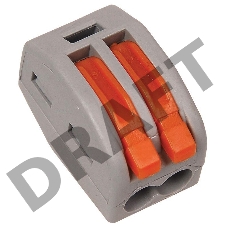 Клемма СМК 222-412 строительно-монтажная