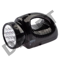 Фонарь ТРОФИ TSP12 12+18xLED  аккумуляторный 4V1.8Ah ЗУ 220V