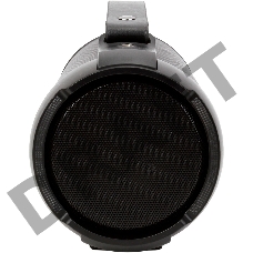 Колонка порт. Digma D-PS1520 черный/черный 16W 1.0 BT 10м 1500mAh (SP1520B)