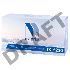 Картридж NVPrint совместимый Kyocera TK-5230 Magenta для ECOSYS P5021cdw/P5021cdn/M5521cdw/M5521cdn (2200k)