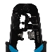 Кримпер для обжима  REXANT HT-568R (12-3432-1) 8P8C / 6P6C  (HT-568R)  (TL-568R)
