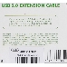 Кабель Aopen/Qust Кабель-адаптер USB2.0-repeater, удлинительный активный <Am-->Af> 5м (ACU823-5M) 6938510851314