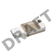 Флеш Диск Netac UA31 512Gb <NT03UA31N-512G-32YE>, USB3.2