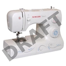 Швейная машина Singer Talent 3321 белый