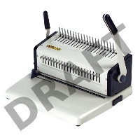 Переплетчик Office Kit Переплетчик на пластиковую пружину В2125