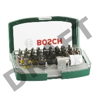 Биты Bosch 2607017063 набор бит , 32 шт