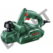 Рубанок Bosch PHO 1500 550Вт 82мм 19500об/мин