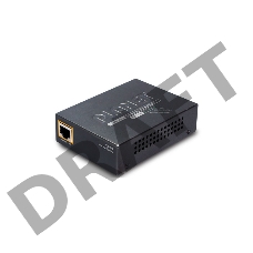 POE-171 PoE инжектор, внешний БП Single Port 10/100/1000Mbps Ultra POE Injector (60 Watts) -w/external power adapter