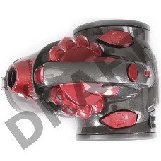 Пылесос циклонического типа SUPRA VCS-1833 Мощность 1800 Вт Мощность всасывания 360 Вт Система очистки «Мультициклон» Контейнер для сбора пыли емкостью 2л Металлическая телескопическая трубка Регулировка мощности Длина сетевого шнура 4,2 м