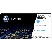 Тонер-картридж HP 655A голубой для HP CLJ M652/M653/MFP M681/M682 (CF451A) 10500 стр