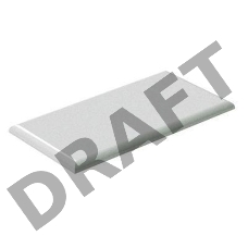 Соединение для кабель-канала боков. SGAN 40 ДКС 00823